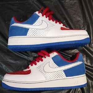 Nike Air Force 1     315122-113  Year 2007  Size 8